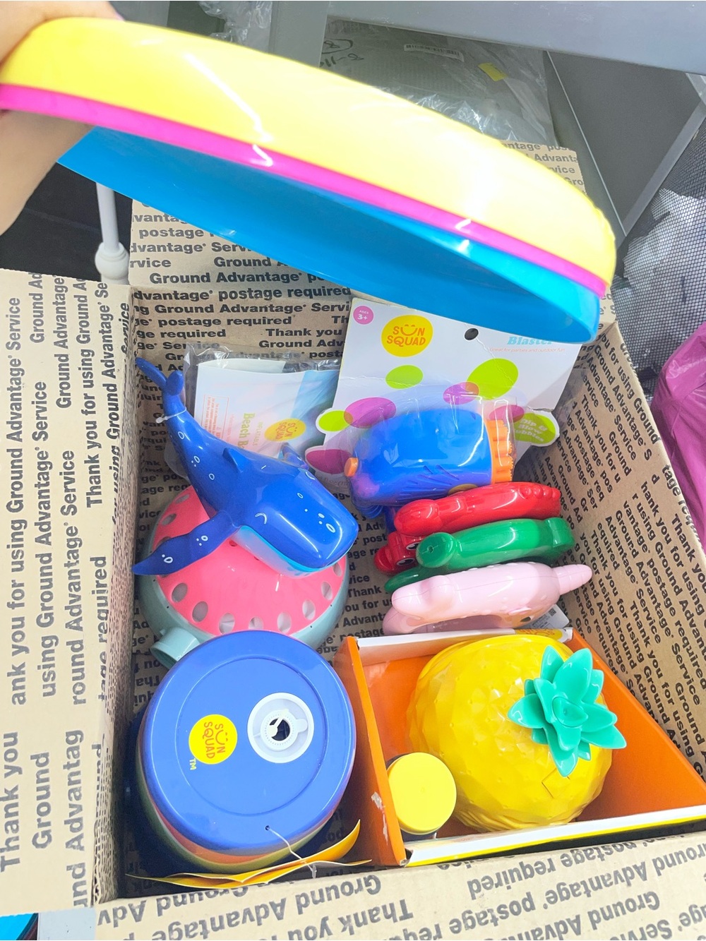 Summer fun bundle for kids